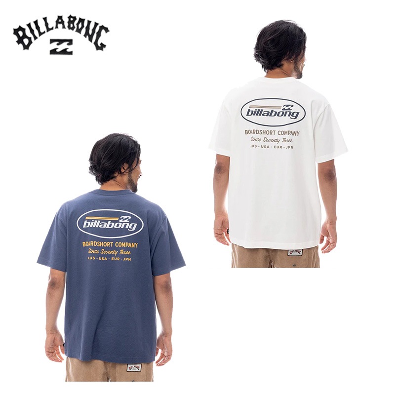 ビラボン 25SS BILLABONG BAD DOG バッドドッグ Tシャツ 半袖 BF011222 [30%オフ]