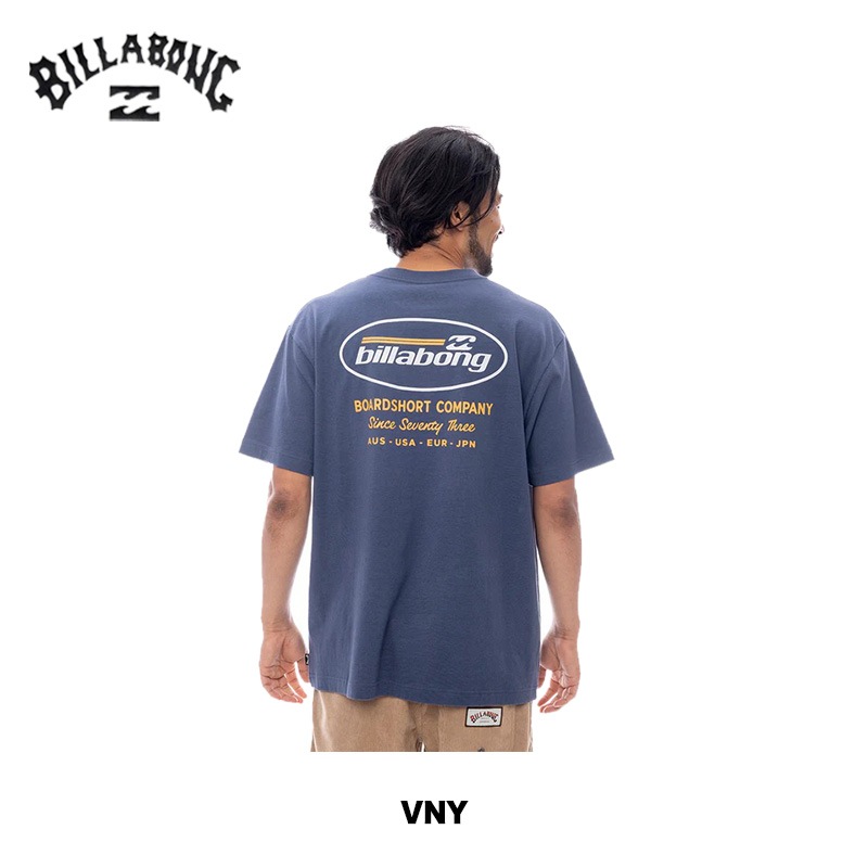 ビラボン 25SS BILLABONG BAD DOG バッドドッグ Tシャツ 半袖 BF011222 [30%オフ]