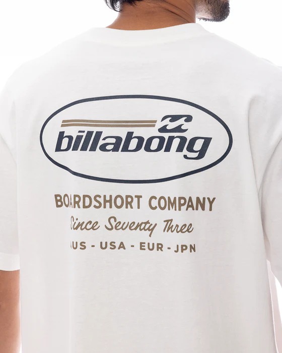 ビラボン 25SS BILLABONG BAD DOG バッドドッグ Tシャツ 半袖 BF011222 [30%オフ]