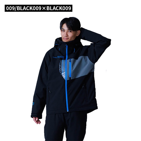 オンヨネ スキーウェア ONYONE UNISEX OUTER JACKET + UNISEX OUTER PANTS ユニセックスアウタージャケット + ユニ [25FW]