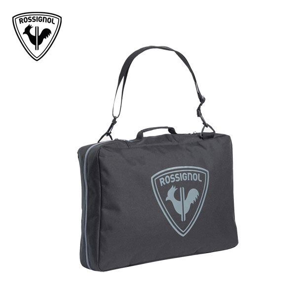 ロシニョール ROSSIGNOL デュアル ベーシックブーツバッグ DUAL BASIC BOOT BAG スキーブーツ RKJB200 25-26【お取り寄せ商品】