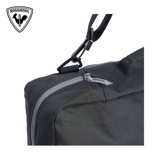 ロシニョール ROSSIGNOL デュアル ベーシックブーツバッグ DUAL BASIC BOOT BAG スキーブーツ RKJB200 25-26【お取り寄せ商品】