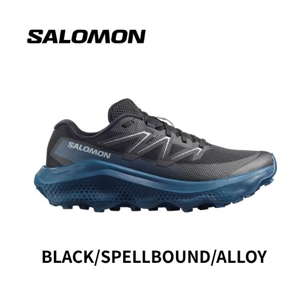 SALOMON サロモン ウルトラ フロー 2 ULTRA FLOW 2 メンズ トレイルランニングシューズ 軽量 L47883600 [新商品]