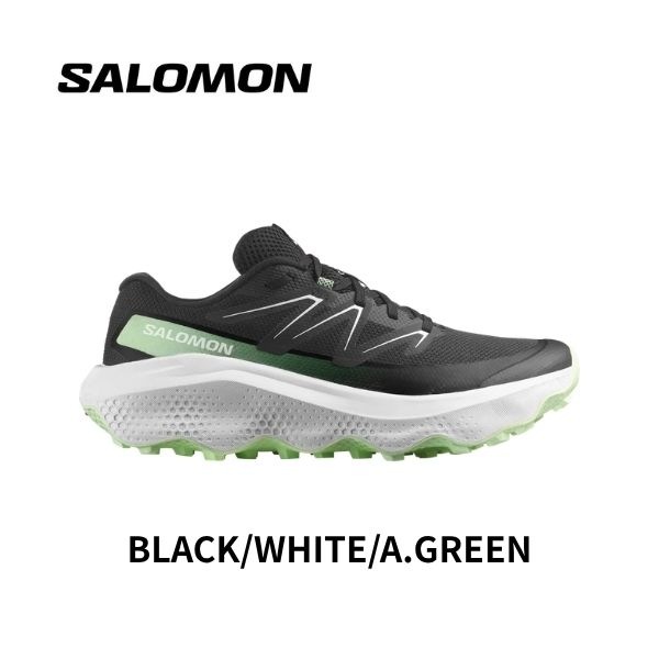 SALOMON サロモン ウルトラ フロー 2 ULTRA FLOW 2 メンズ トレイルランニングシューズ 軽量 L47883600 [新商品]