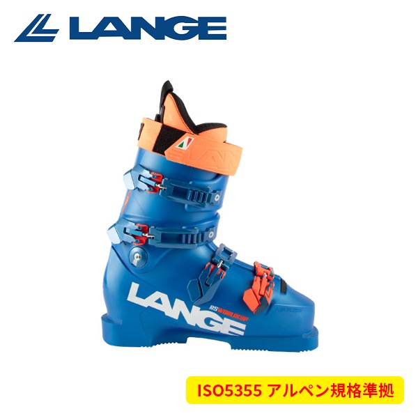 【ポイント10倍】26-27モデル ラング LANGE WORLD CUP RS ZSOFT+ スキーブーツ