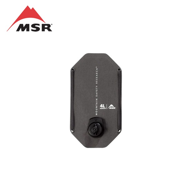 エムエスアール MSR ドロメダリーバッグ 4L 38586[ポイント10倍]
