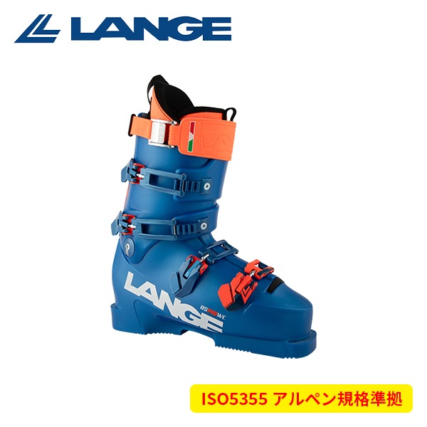 【ポイント10倍】26-27モデル ラング LANGE WORLD CUP RS 140 ZR スキーブーツ