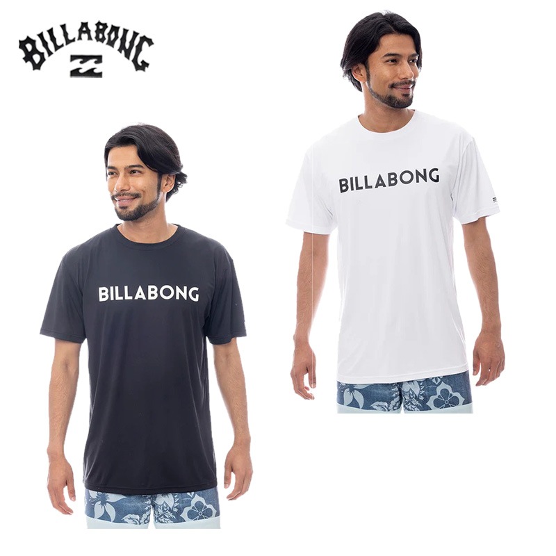 ビラボン 25SS BILLABONG RASH TEE ラッシュティー Tシャツ 水着 トップス BF011856 [30%オフ]