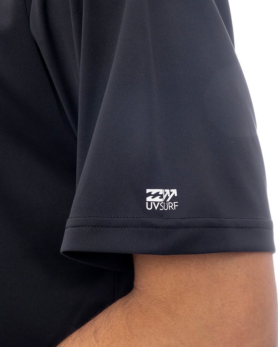 ビラボン 25SS BILLABONG RASH TEE ラッシュティー Tシャツ 水着 トップス BF011856 [30%オフ]