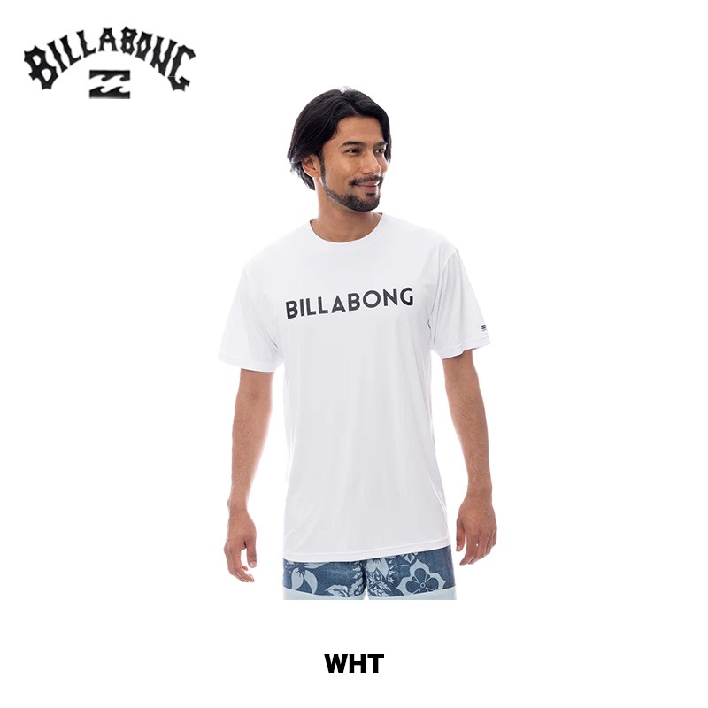 ビラボン 25SS BILLABONG RASH TEE ラッシュティー Tシャツ 水着 トップス BF011856 [30%オフ]
