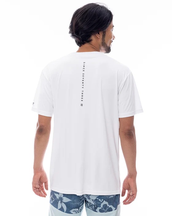 ビラボン 25SS BILLABONG RASH TEE ラッシュティー Tシャツ 水着 トップス BF011856 [30%オフ]