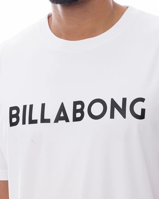 ビラボン 25SS BILLABONG RASH TEE ラッシュティー Tシャツ 水着 トップス BF011856 [30%オフ]