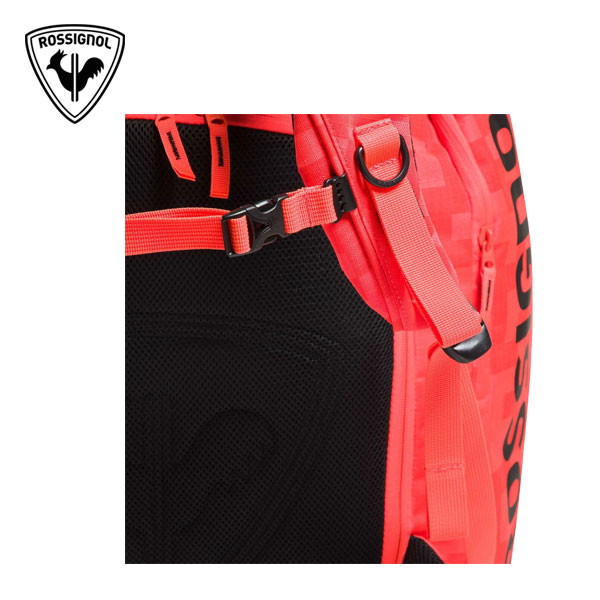 ロシニョール ROSSIGNOL ヒーロー アスリートバッグ HERO ATHLETES BAG スキー ブーツバッグ RKLB101 25-26【お取り寄せ商品】