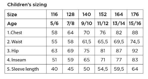 スキーウエア 上下セット 2117 of sweden Junior's light padded ski jacket Lauker/Junior's light padded ski pant Lauker ジュニア2024-25 ジャケット 中綿