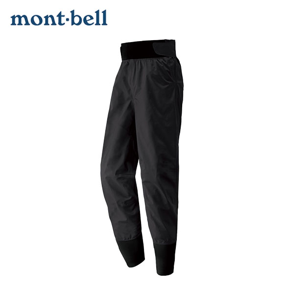 モンベル mont-bell パドリングパンツ Unisex[1127454] [ユニセックス] [セミドライパンツ] [3レイヤー地] [ポイント3倍]