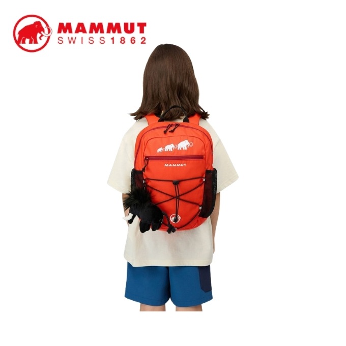 【ポイント10倍】マムート MAMMUT フィルスト ジップ 8 First Zip 8 26SS 2530-01550