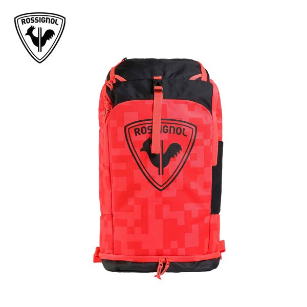 ロシニョール ROSSIGNOL ヒーローコンパクト ブーツパック HERO COMPACT BOOT PACK スキーブーツバッグ RKLB104 25-26【お取り寄せ商品】