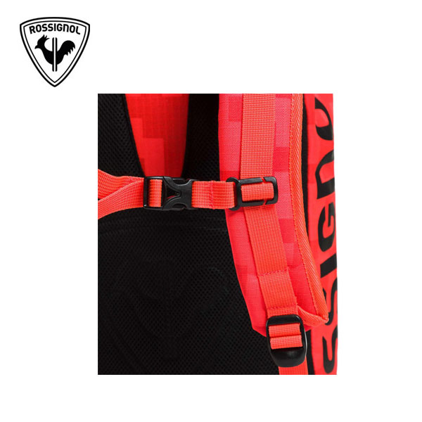 ロシニョール ROSSIGNOL ヒーローコンパクト ブーツパック HERO COMPACT BOOT PACK スキーブーツバッグ RKLB104 25-26【お取り寄せ商品】