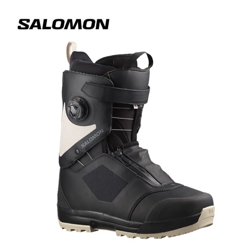 サロモン スノーボードブーツ SALOMON トレック ボア TREK BOA L47033600 25-26 2026