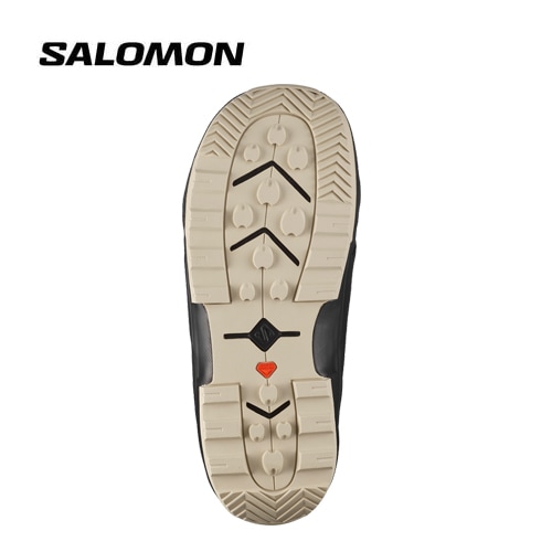 サロモン スノーボードブーツ SALOMON トレック ボア TREK BOA L47033600 25-26 2026