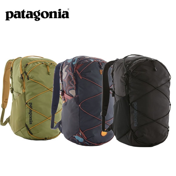 [ポイント10倍]パタゴニア patagonia Refugio Day Pack 30L レフュジオ デイパック 30L 47928[25SS] [30%OFF][国内正規品]