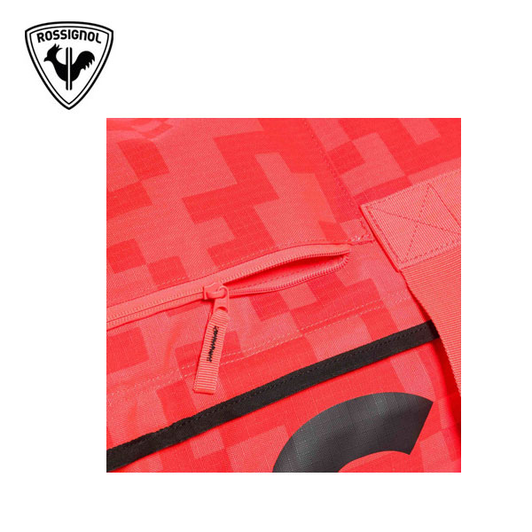 ロシニョール ROSSIGNOL ヒーロー スキーバッグ ホイール HERO SKI WHEELED 2/3P 210 スキーケース RKLB107 25-26【お取り寄せ商品】