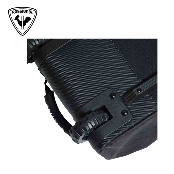 ロシニョール ROSSIGNOL ヒーロー スキーバッグ ホイール HERO SKI WHEELED 2/3P 210 スキーケース RKLB107 25-26【お取り寄せ商品】