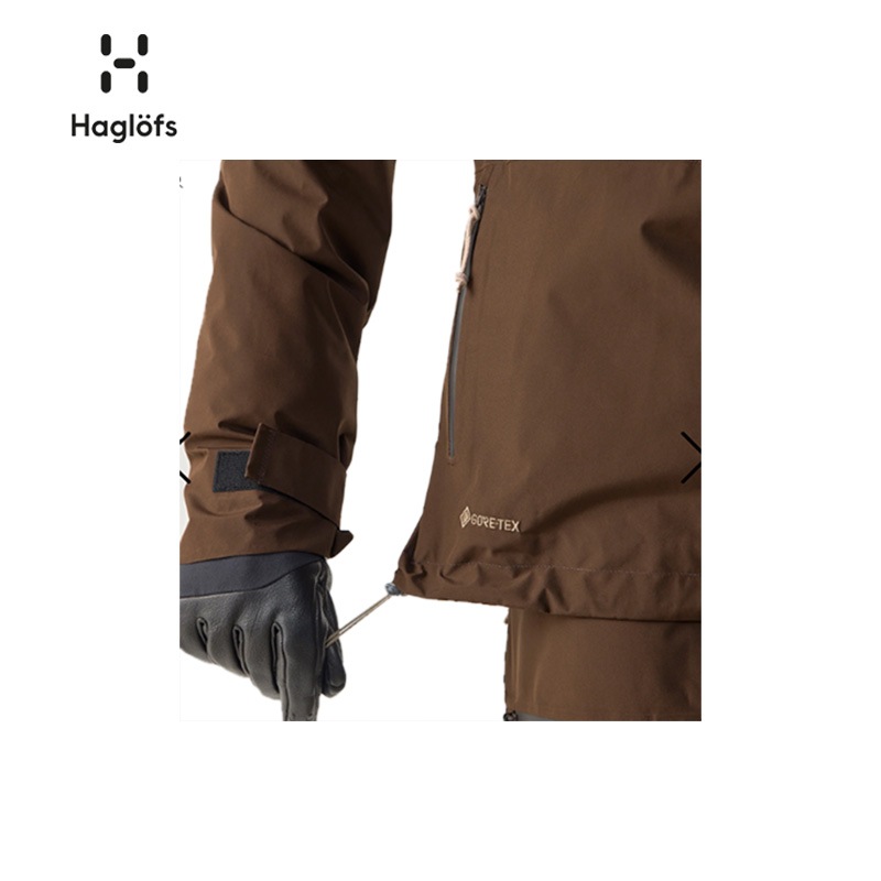  ホグロフス  Haglofs Latnja GTX Insulated Jacket Men ラティニャ ジャケット メンズ 607469 25FW