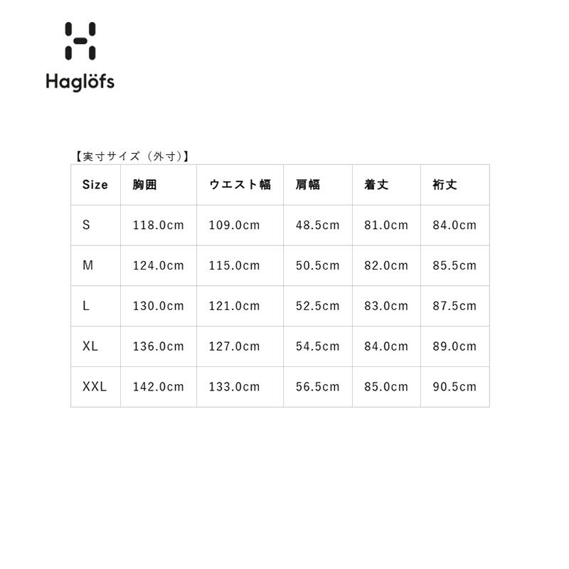  ホグロフス  Haglofs Latnja GTX Insulated Jacket Men ラティニャ ジャケット メンズ 607469 25FW
