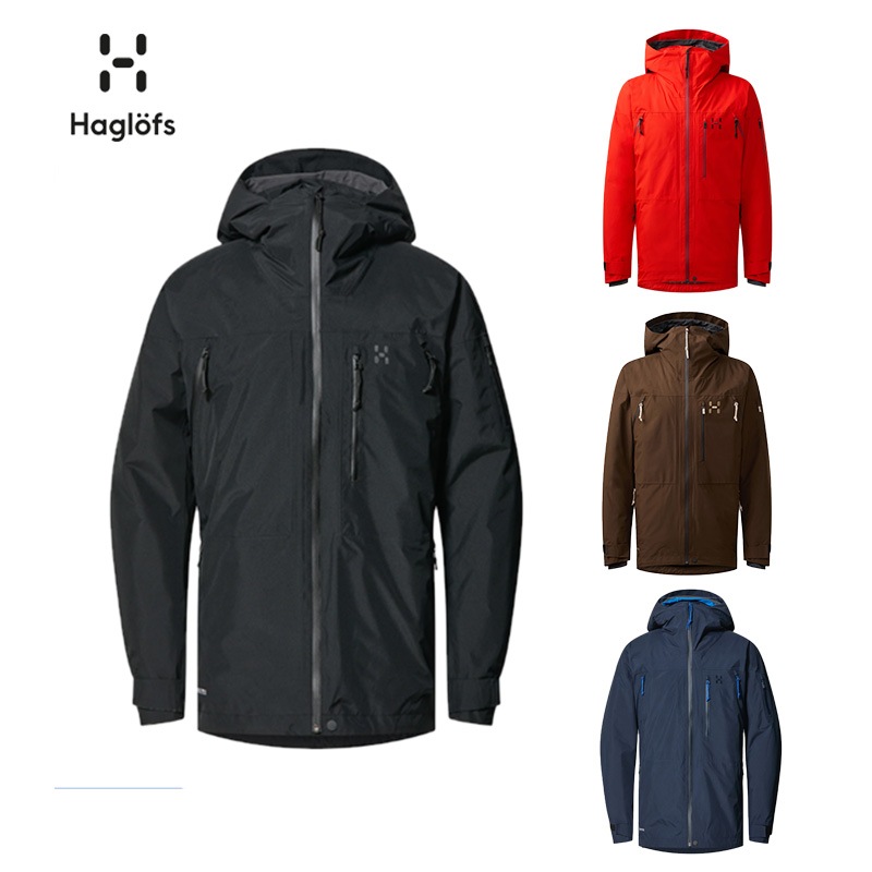  ホグロフス  Haglofs Latnja GTX Insulated Jacket Men ラティニャ ジャケット メンズ 607469 25FW