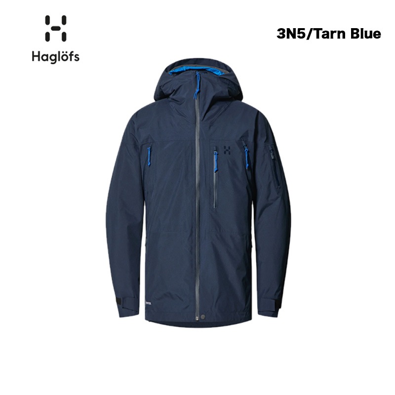  ホグロフス  Haglofs Latnja GTX Insulated Jacket Men ラティニャ ジャケット メンズ 607469 25FW