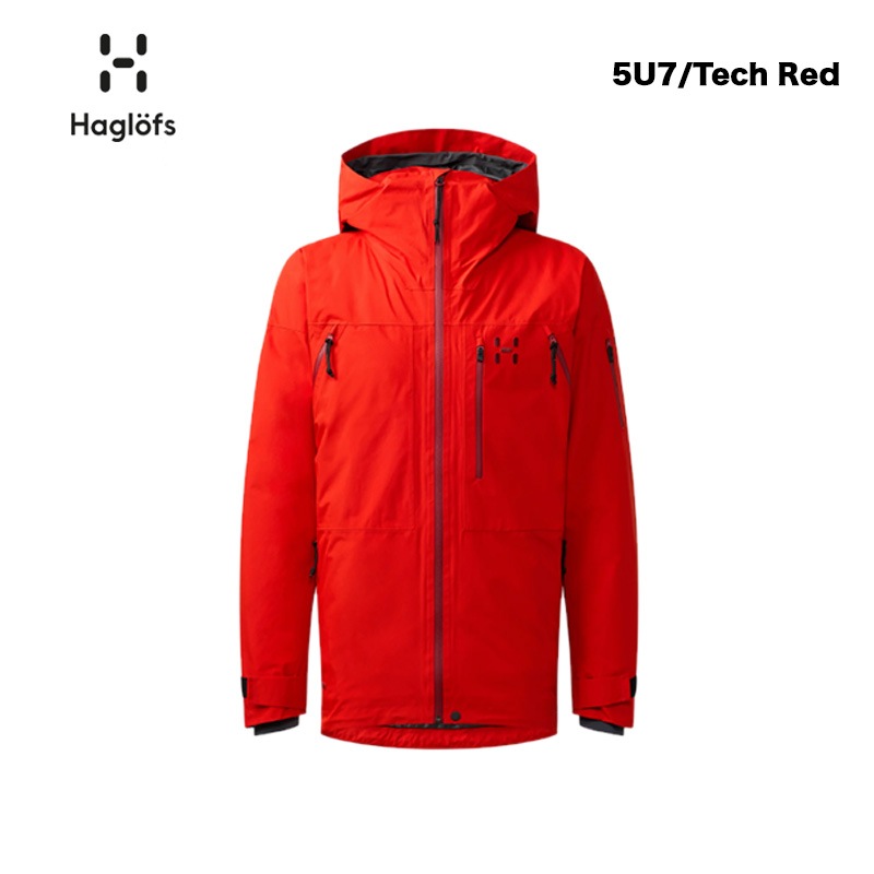  ホグロフス  Haglofs Latnja GTX Insulated Jacket Men ラティニャ ジャケット メンズ 607469 25FW
