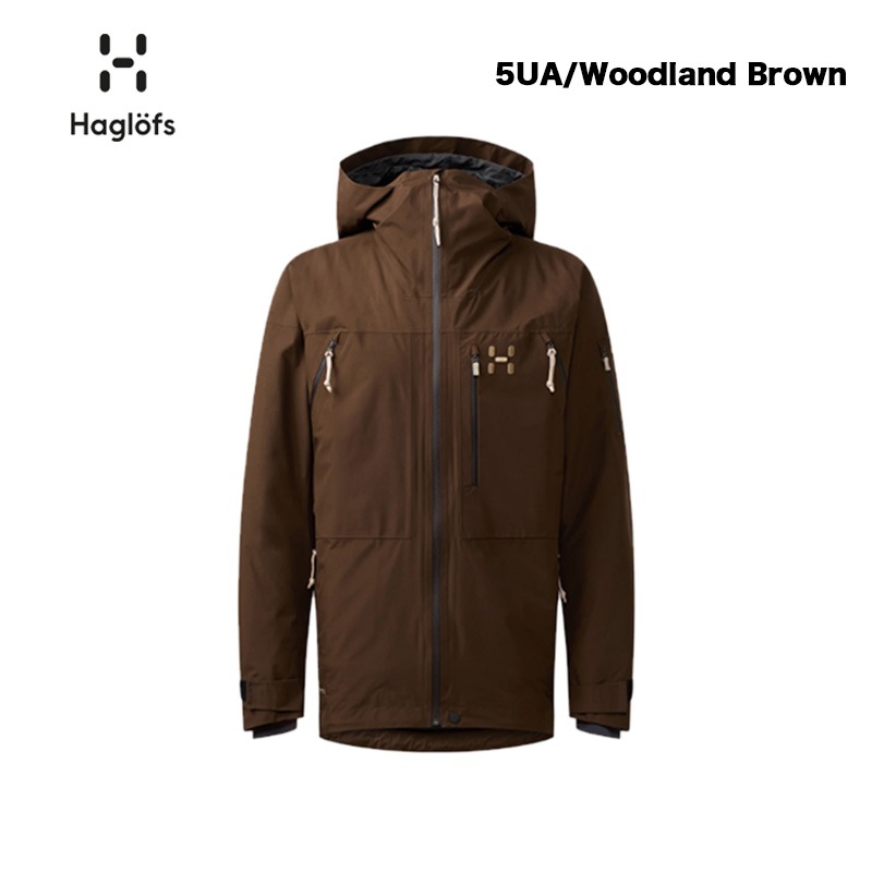  ホグロフス  Haglofs Latnja GTX Insulated Jacket Men ラティニャ ジャケット メンズ 607469 25FW