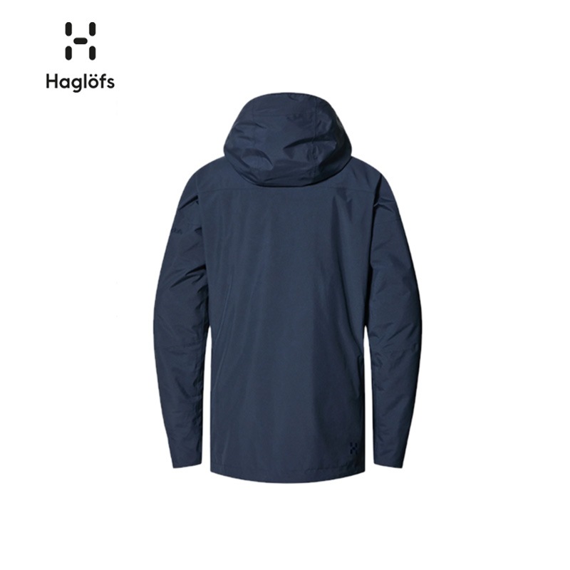  ホグロフス  Haglofs Latnja GTX Insulated Jacket Men ラティニャ ジャケット メンズ 607469 25FW