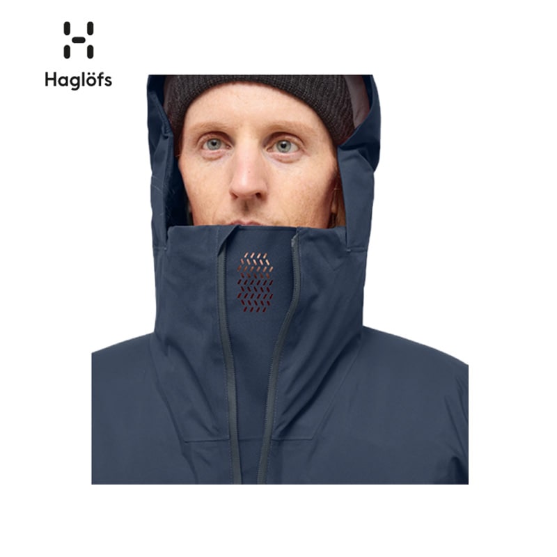  ホグロフス  Haglofs Latnja GTX Insulated Jacket Men ラティニャ ジャケット メンズ 607469 25FW