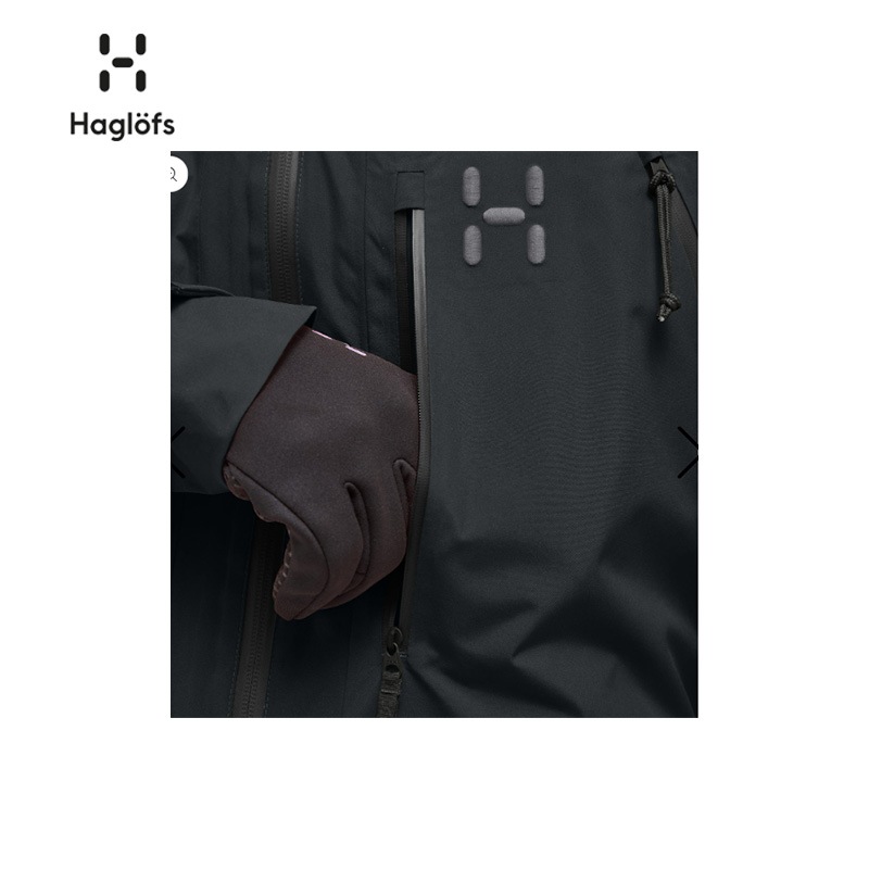  ホグロフス  Haglofs Latnja GTX Insulated Jacket Men ラティニャ ジャケット メンズ 607469 25FW