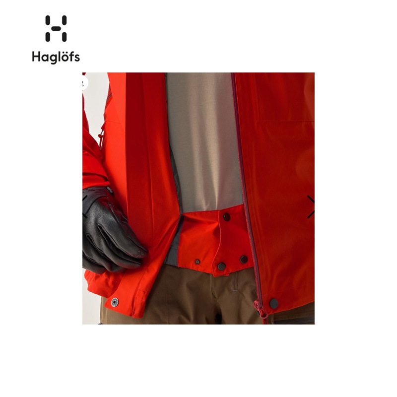  ホグロフス  Haglofs Latnja GTX Insulated Jacket Men ラティニャ ジャケット メンズ 607469 25FW