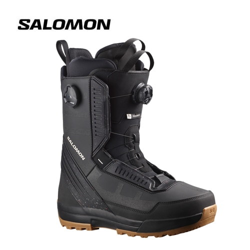 スノーボード 旧モデル ブーツ サロモン SALOMON 2024-2025 マラミュート デュアル ボア MALAMUTE DUAL BOA L41663800 [30%OFF]