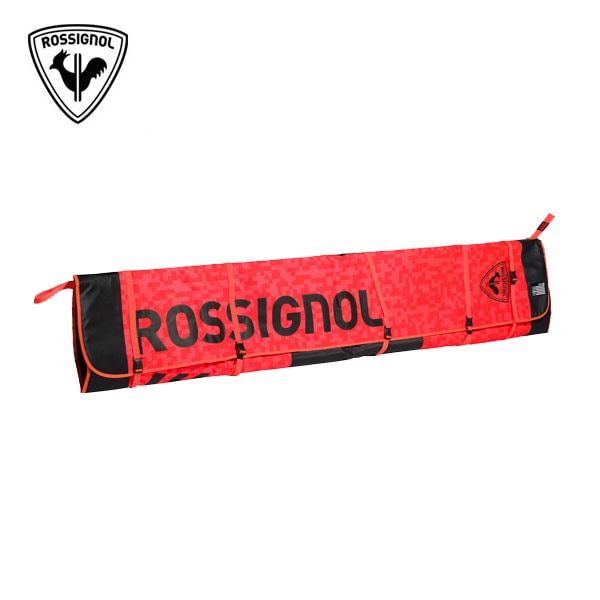 ロシニョール ROSSIGNOL ヒーロー スキーバッグ HERO SKI BAG 4P 240 スキーケース RKLB108 25-26【お取り寄せ商品】