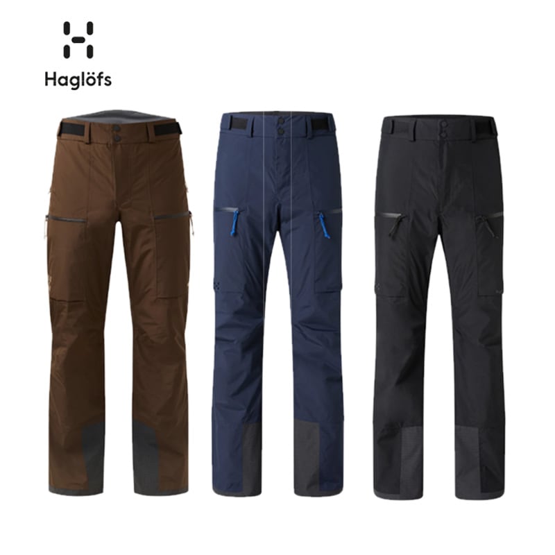 ホグロフス Haglofs Latnja GTX Insulated Pant Men ラティニャ パンツ メンズ 607470 25FW