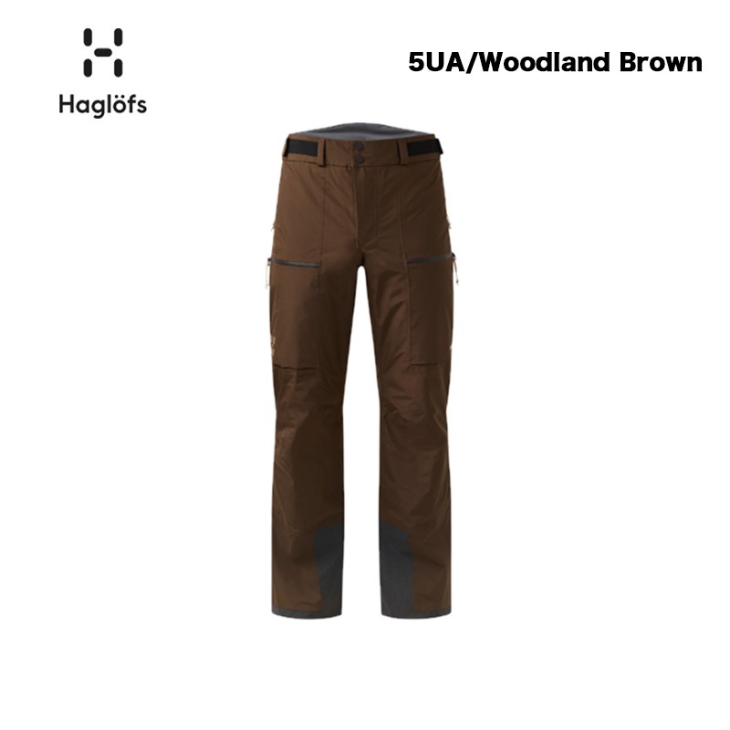 ホグロフス Haglofs Latnja GTX Insulated Pant Men ラティニャ パンツ メンズ 607470 25FW
