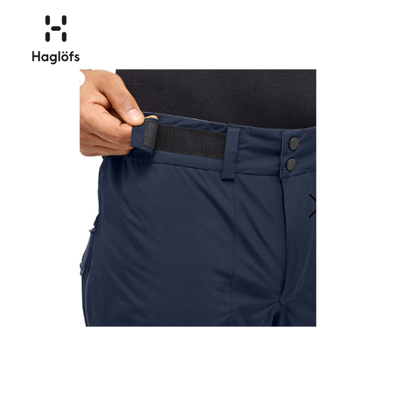 ホグロフス Haglofs Latnja GTX Insulated Pant Men ラティニャ パンツ メンズ 607470 25FW