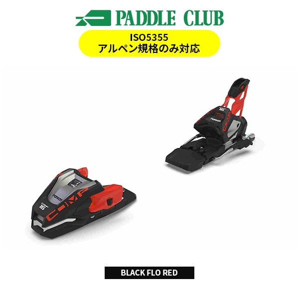 NEWモデル マーカー MARKER COMP 16 コンプ アルペン金具 ビンディング 単品販売不可 6920Y1MS[25/26]