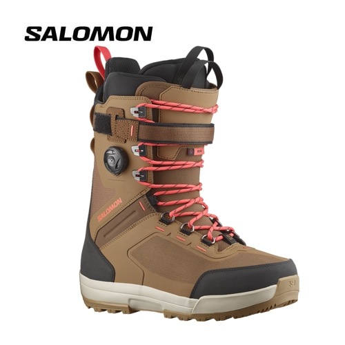 スノーボード 旧モデル ブーツ サロモン SALOMON 2024-2025 エコー レース ボア ECHO LACE SJ BOA L47547900 [30%OFF]