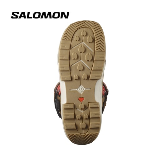 スノーボード 旧モデル ブーツ サロモン SALOMON 2024-2025 エコー レース ボア ECHO LACE SJ BOA L47547900 [30%OFF]