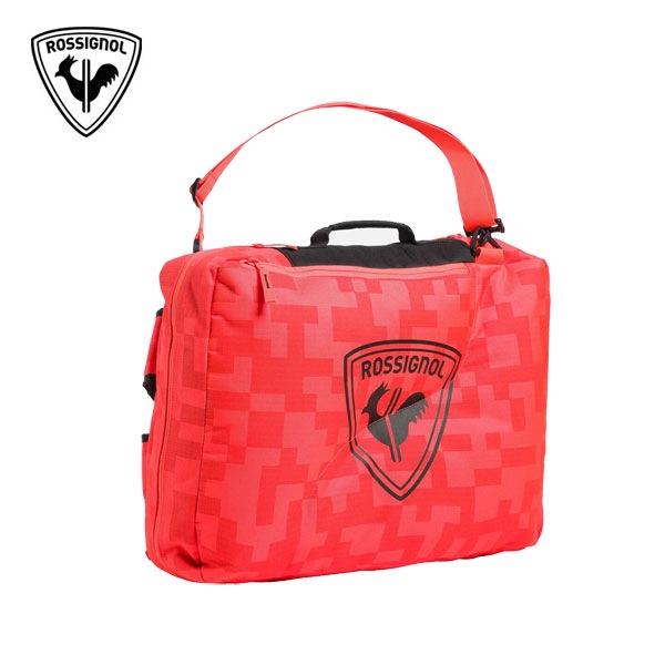 ロシニョール ROSSIGNOL ヒーローデュアルブーツバッグ HERO DUAL BOOT BAG スキーブーツ RKLB109 25-26【お取り寄せ商品】