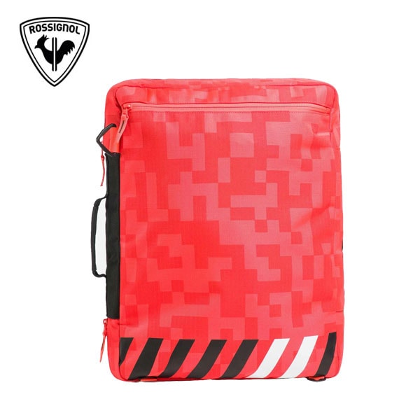 ロシニョール ROSSIGNOL ヒーローデュアルブーツバッグ HERO DUAL BOOT BAG スキーブーツ RKLB109 25-26【お取り寄せ商品】