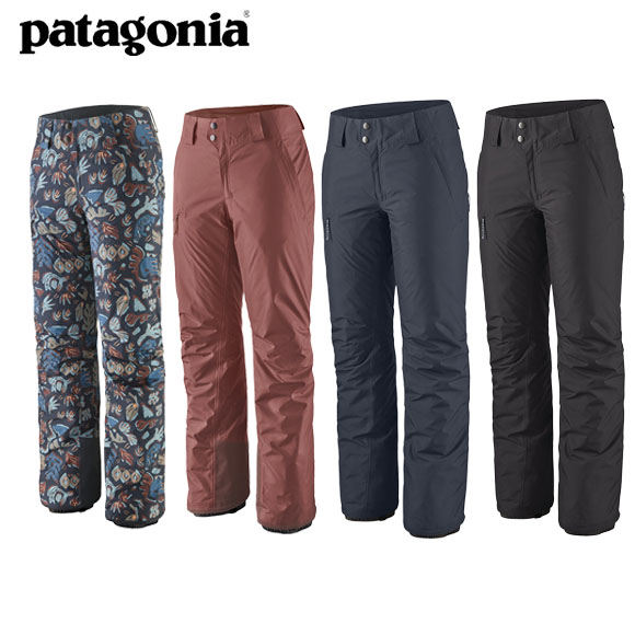 [ポイント10倍]パタゴニア patagonia W's Insulated Powder Town Pants Reg ウィメンズ パウダー パンツ 31185[国内正規品]