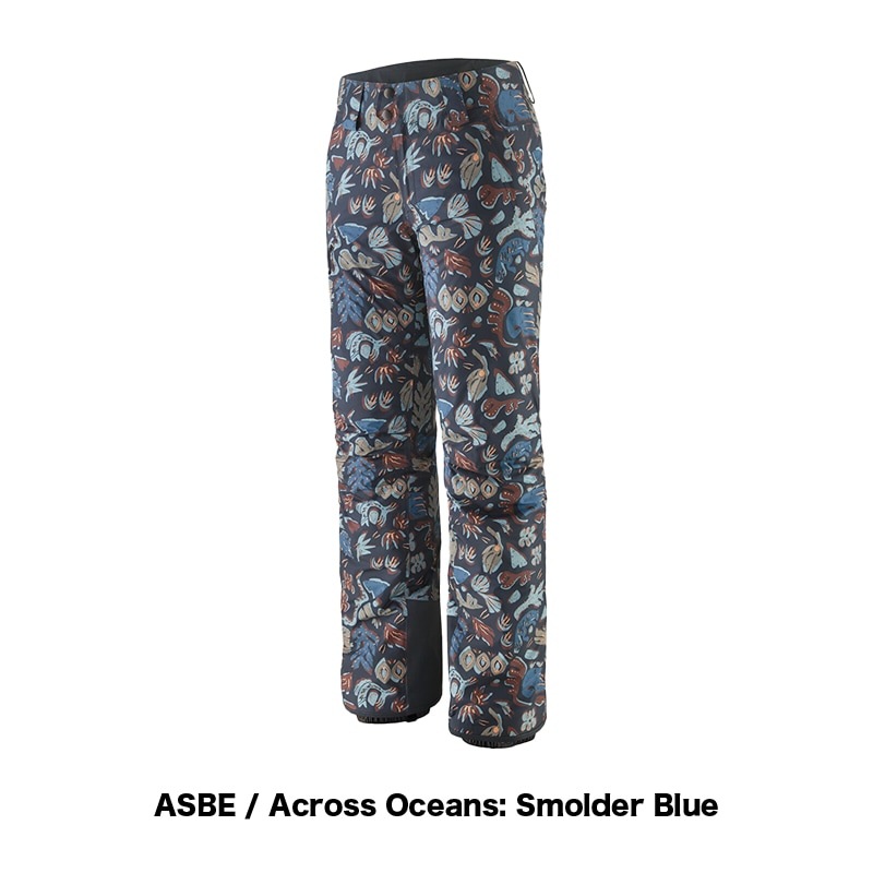 [ポイント10倍]パタゴニア patagonia W's Insulated Powder Town Pants Reg ウィメンズ パウダー パンツ 31185[国内正規品]