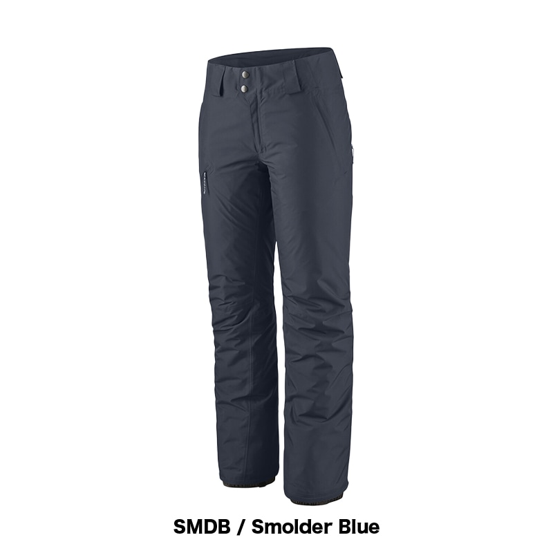 [ポイント10倍]パタゴニア patagonia W's Insulated Powder Town Pants Reg ウィメンズ パウダー パンツ 31185[国内正規品]